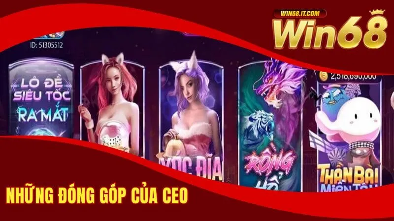 Đóng góp của CEO John Wick với thị trường cờ bạc