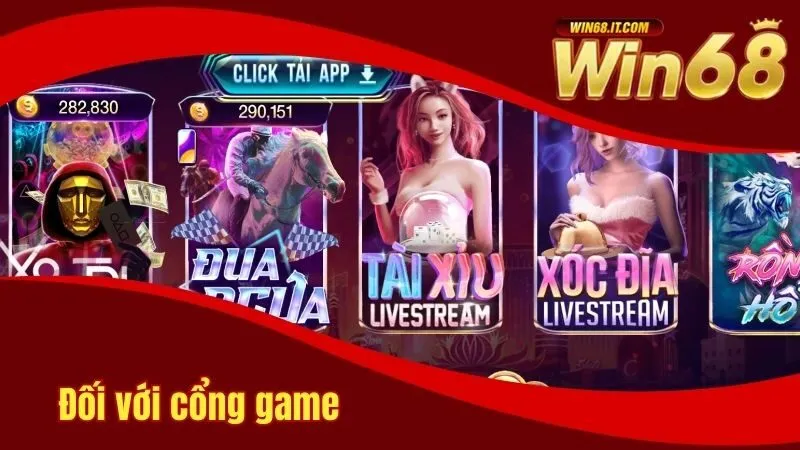 Miễn trừ trách nhiệm của cổng game đối với người chơi