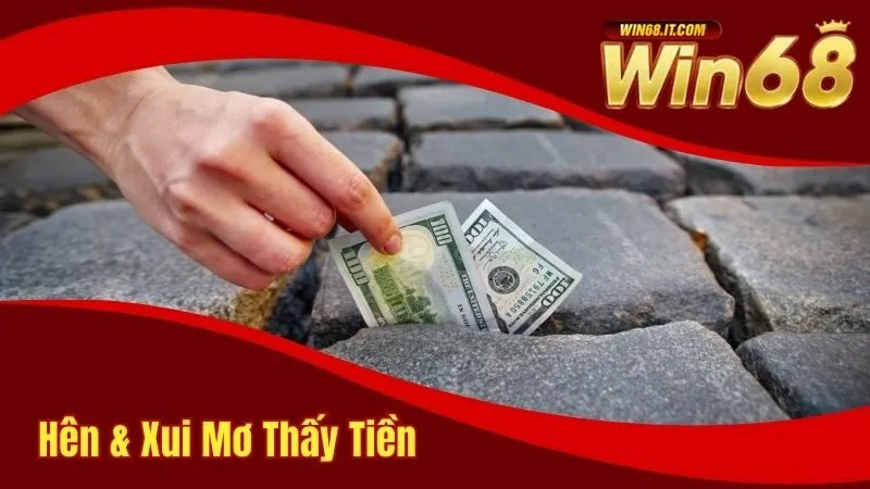 Mơ thấy tiền là điềm may hay rủi
