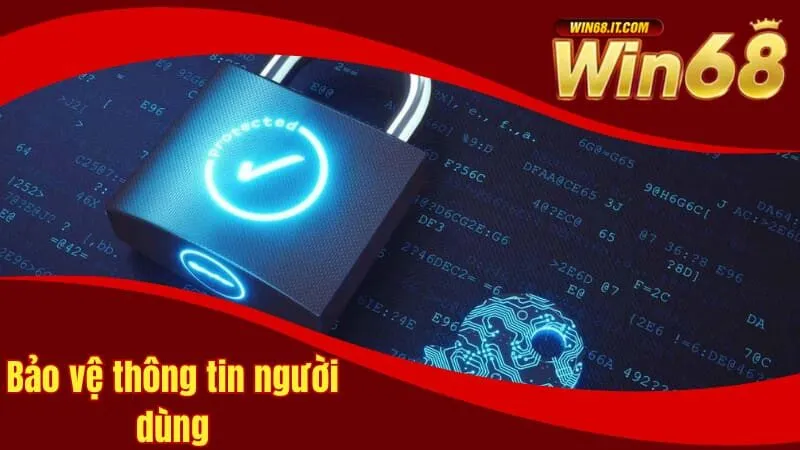 Biện pháp bảo vệ thông tin tại Win68