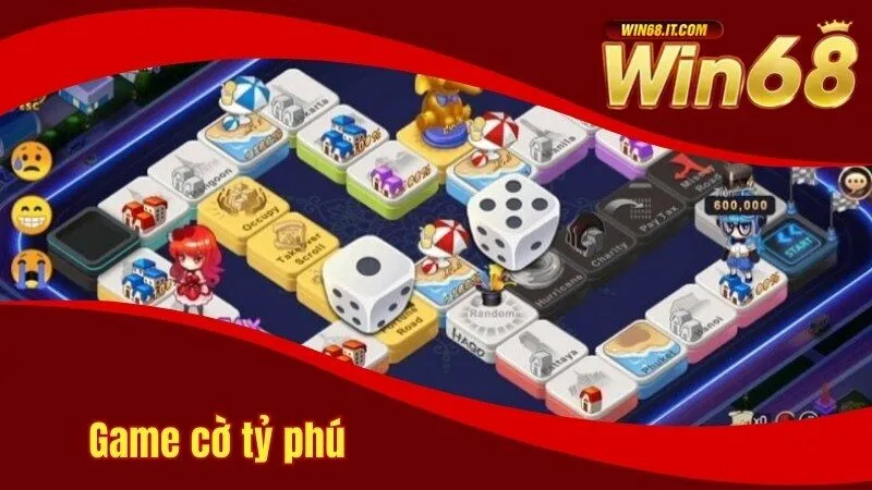 Sơ lược về game cờ tỷ phú online